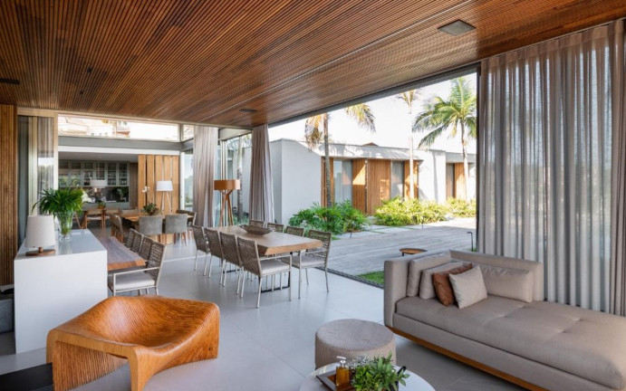 Imagem Casa de Condomínio com 5 Quartos à Venda, 590 m² em Condomínio Terras De São José - Itu