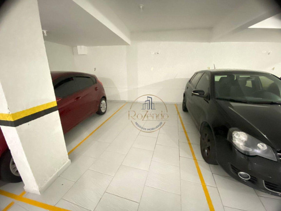 Imagem Apartamento com 2 Quartos à Venda, 47 m² em Vila Príncipe De Gales - Santo André