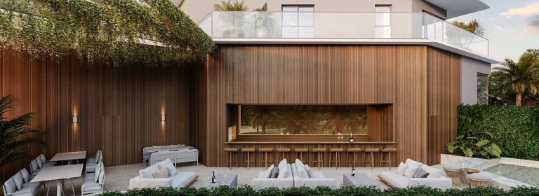 Imagem Apartamento com 4 Quartos à Venda, 532 m² em Alphaville - Barueri