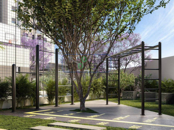 Imagem Apartamento com 3 Quartos à Venda, 47 m² em Hauer - Curitiba