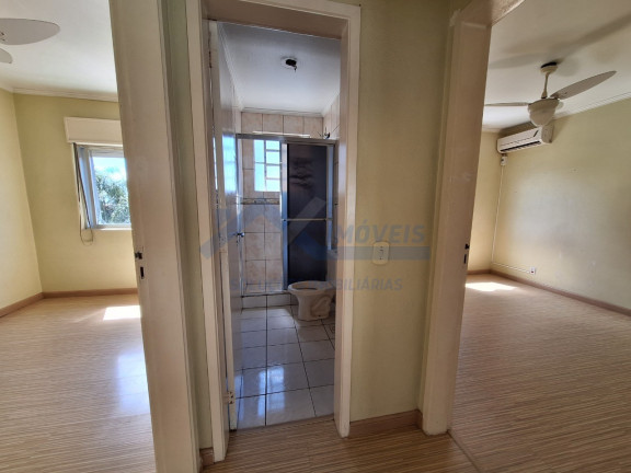 Imagem Apartamento com 2 Quartos à Venda, 50 m² em São Sebastião - Porto Alegre