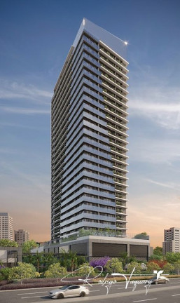 Apartamento com 1 Quarto à Venda, 44 m² em Setor Bueno - Goiânia