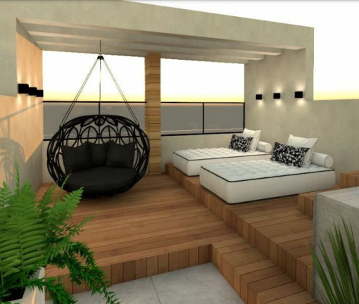 Imagem Cobertura com 3 Quartos à Venda, 170 m² em Campestre - Santo André Imagem Cobertura com 3 Quartos à Venda, 170 m² em Campestre - Santo André