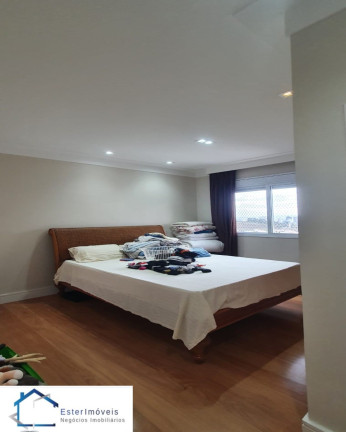 Imagem Apartamento com 4 Quartos para Alugar ou Temporada, 367 m² em Tamboré - Santana De Parnaíba