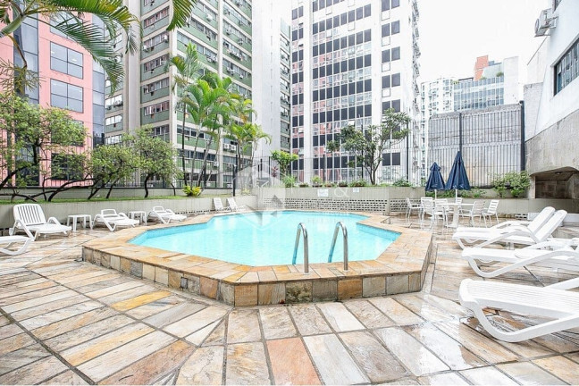Imagem Apartamento com 3 Quartos à Venda, 118 m² em Itaim Bibi - São Paulo