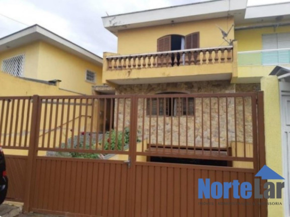 Imagem Sobrado com 4 Quartos à Venda, 259 m² em Jardim Monte Alegre (zona Norte) - São Paulo
