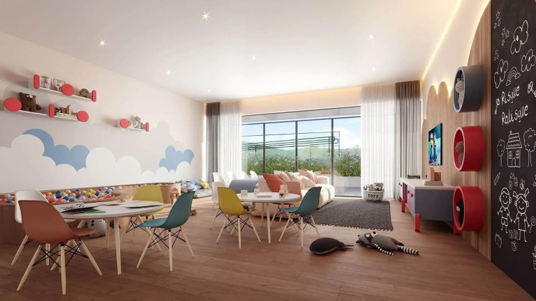 Imagem Apartamento com 3 Quartos à Venda, 68 m² em Pampulha - Belo Horizonte