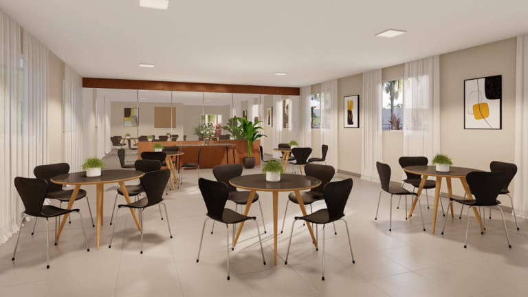 Imagem Apartamento com 2 Quartos à Venda, 40 m² em Parque Do Café - Monte Mor Imagem Apartamento com 2 Quartos à Venda, 40 m² em Parque Do Café - Monte Mor