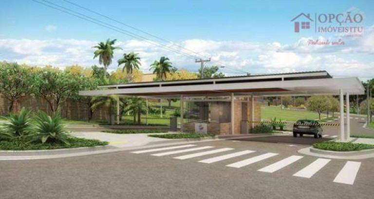 Imagem Casa com 3 Quartos à Venda, 230 m² em Condomínio Central Parque - Salto Imagem Casa com 3 Quartos à Venda, 230 m² em Condomínio Central Parque - Salto