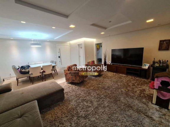 Imagem Apartamento com 3 Quartos à Venda, 198 m² em Cerâmica - São Caetano Do Sul Imagem Apartamento com 3 Quartos à Venda, 198 m² em Cerâmica - São Caetano Do Sul
