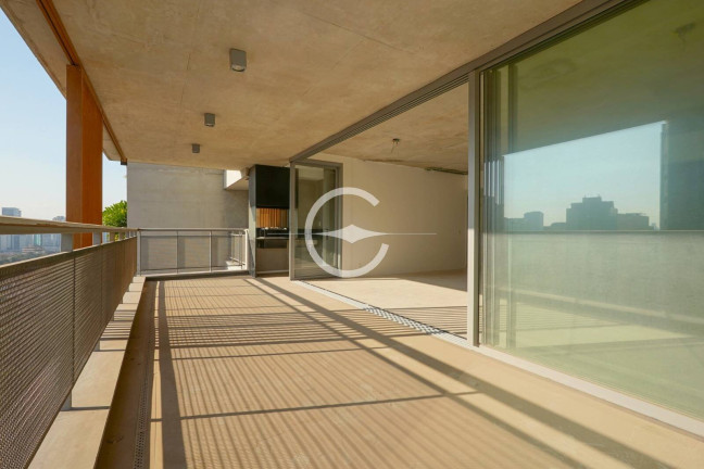 Apartamento com 3 Quartos à Venda, 197 m² em Brooklin - São Paulo