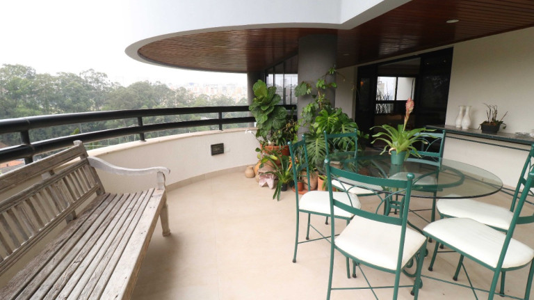 Imagem Apartamento com 4 Quartos à Venda, 234 m² em Paraíso Do Morumbi - São Paulo Imagem Apartamento com 4 Quartos à Venda, 234 m² em Paraíso Do Morumbi - São Paulo