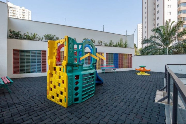 Imagem Apartamento com 2 Quartos à Venda, 67 m² em Vila Gumercindo - São Paulo