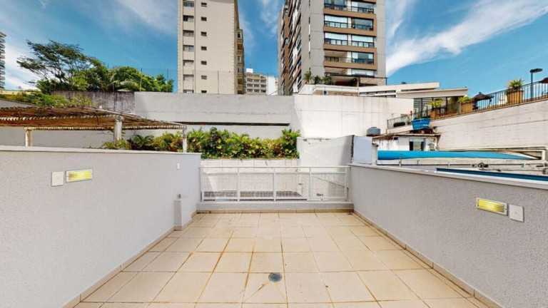 Imagem Apartamento com 1 Quarto à Venda, 69 m² em Campo Belo - São Paulo