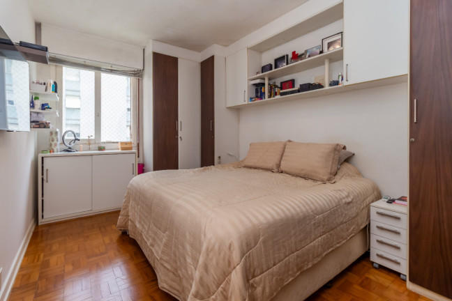 Imagem Apartamento com 2 Quartos à Venda, 81 m² em Jardim Paulista - São Paulo