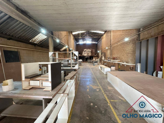 Imagem Galpão à Venda, 400 m² em Presidente Altino - Osasco