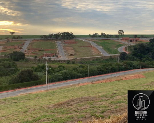 Imagem Terreno à Venda, 384 m² em Wanel Ville - Sorocaba Imagem Terreno à Venda, 384 m² em Wanel Ville - Sorocaba