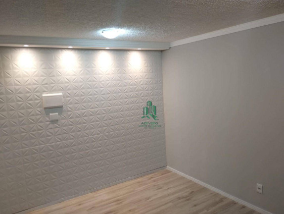 Apartamento com 2 Quartos à Venda, 45 m² em Jardim Ansalca - Guarulhos