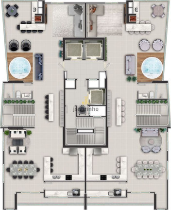 Imagem Apartamento com 4 Quartos à Venda, 160 m² em Centro - Itapema Imagem Apartamento com 4 Quartos à Venda, 160 m² em Centro - Itapema