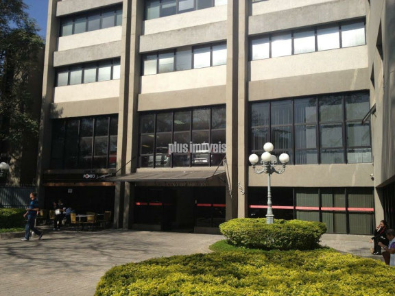 Imagem Imóvel Comercial para Alugar, 121 m² em Santo Amaro - São Paulo