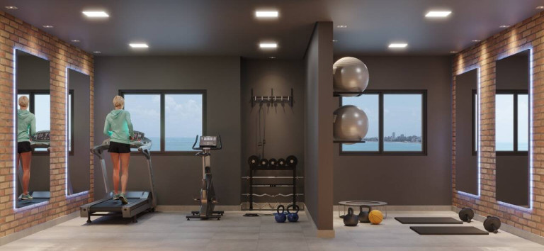 Imagem Apartamento com 1 Quarto à Venda, 25 m² em Intermares - Cabedelo Imagem Apartamento com 1 Quarto à Venda, 25 m² em Intermares - Cabedelo