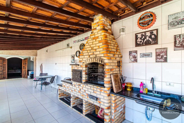 Imagem Casa com 2 Quartos à Venda, 250 m² em Areia Branca - Santos Imagem Casa com 2 Quartos à Venda, 250 m² em Areia Branca - Santos