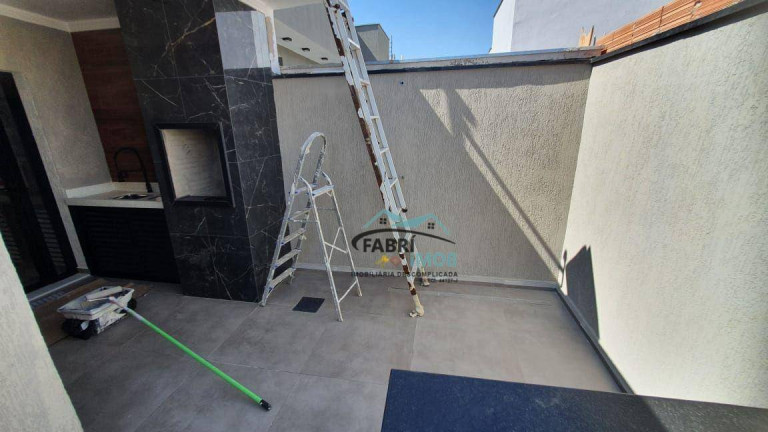 Imagem Casa com 3 Quartos à Venda, 101 m² em Horto Florestal - Sorocaba Imagem Casa com 3 Quartos à Venda, 101 m² em Horto Florestal - Sorocaba