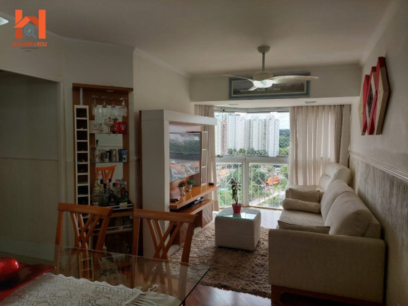 Imagem Apartamento com 3 Quartos à Venda, 73 m² em Vila Isa - São Paulo Imagem Apartamento com 3 Quartos à Venda, 73 m² em Vila Isa - São Paulo
