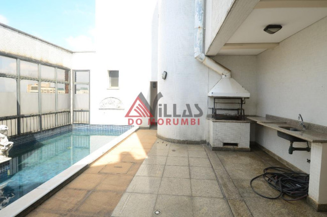 Imagem Cobertura com 4 Quartos à Venda, 500 m² em Vila Suzana - São Paulo