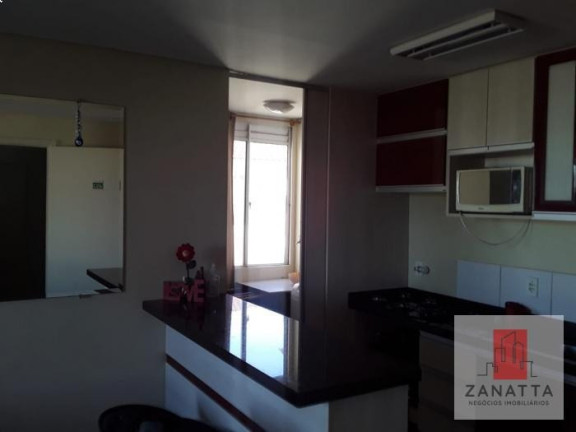 Imagem Apartamento com 2 Quartos à Venda, 46 m² em São Sebastião - Esteio