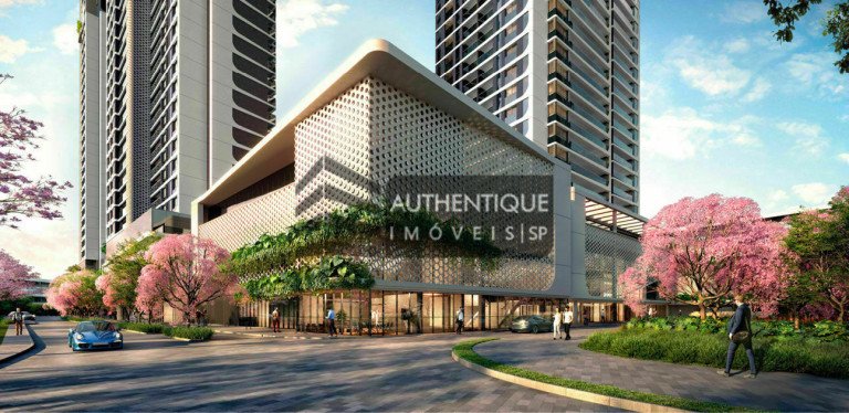 Imagem Apartamento com 4 Quartos à Venda, 260 m² em Real Parque - São Paulo