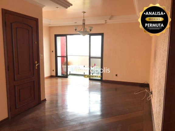 Apartamento com 4 Quartos à Venda, 135 m² em Parque Das Nações - Santo André