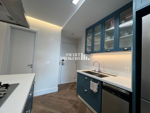 Imagem Apartamento com 3 Quartos à Venda, 122 m² em Sumarezinho - São Paulo