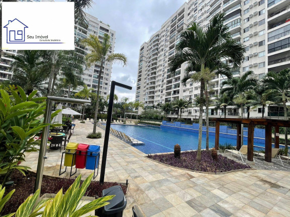 Apartamento com 3 Quartos à Venda, 89 m² em Barra Olímpica - Rio De Janeiro