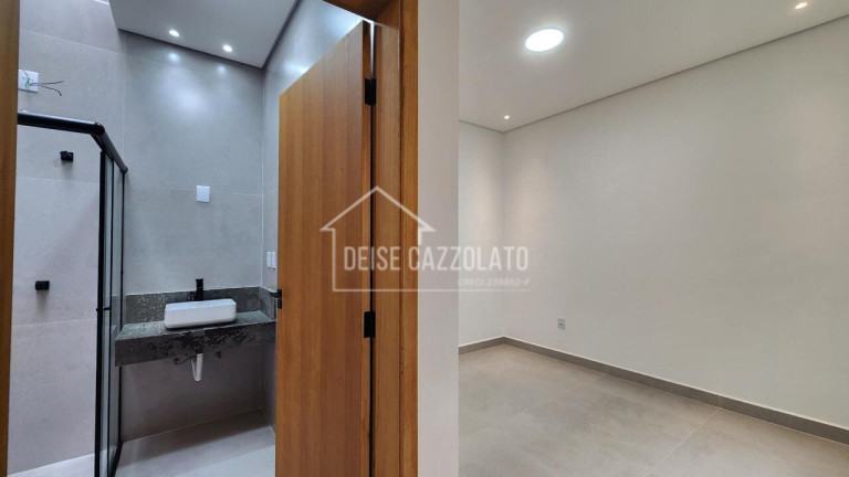Imagem Casa com 3 Quartos à Venda, 112 m² em Condomínio Terras De São Francisco - Sorocaba