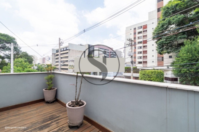 Imagem Casa com 3 Quartos à Venda, 196 m² em Pinheiros - São Paulo Imagem Casa com 3 Quartos à Venda, 196 m² em Pinheiros - São Paulo