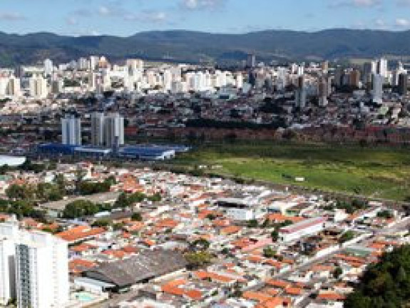 Imagem Apartamento com 3 Quartos à Venda, 90 m² em Vila Rica - Jundiaí