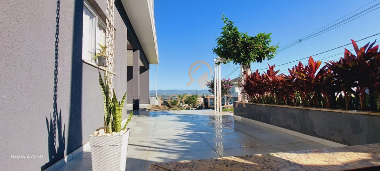 Casa com 3 Quartos à Venda, 300 m² em Condomínio Terras Do Vale - Caçapava