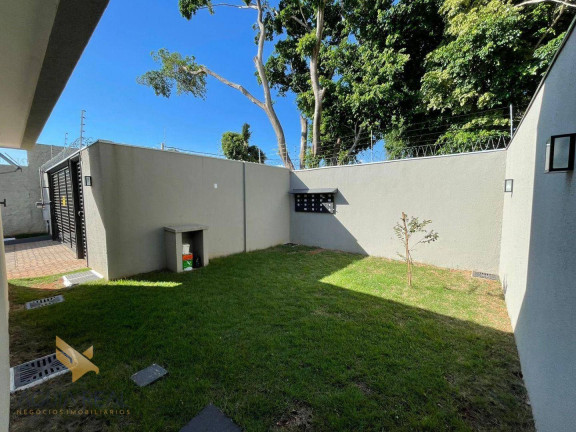 Imagem Casa com 3 Quartos à Venda, 89 m² em Recanto Dos Pássaros - Campo Grande
