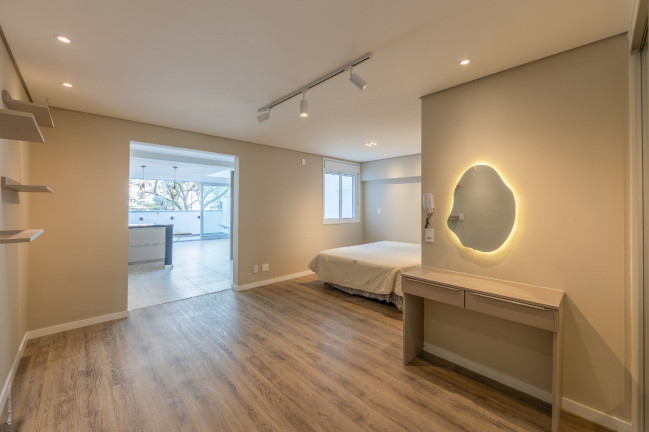 Imagem Apartamento com 1 Quarto à Venda, 75 m² em Campo Belo - São Paulo Imagem Apartamento com 1 Quarto à Venda, 75 m² em Campo Belo - São Paulo