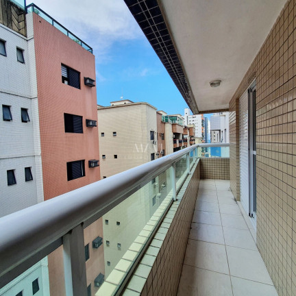 Imagem Apartamento com 2 Quartos à Venda, 88 m² em Canto Do Forte - Praia Grande