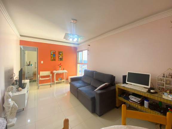 Imagem Apartamento com 2 Quartos à Venda, 61 m² em Vila Moraes - São Paulo