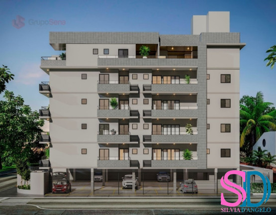 Edifício Residencial com 1 Quarto à Venda, 35 m² em Itaguá - Ubatuba