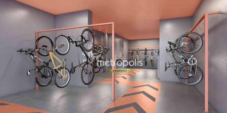 Imagem Apartamento com 2 Quartos à Venda, 53 m² em Barra Funda - São Paulo