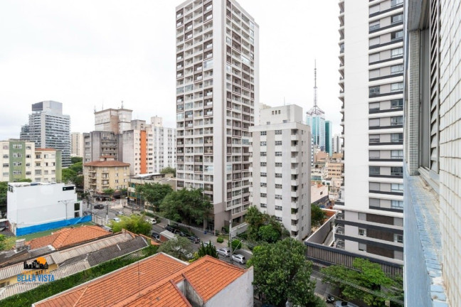 Imagem Apartamento com 3 Quartos à Venda, em Paraíso - São Paulo Imagem Apartamento com 3 Quartos à Venda, em Paraíso - São Paulo