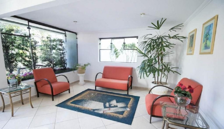 Imagem Apartamento com 2 Quartos à Venda, 70 m² em Vila Valparaíso - Santo André