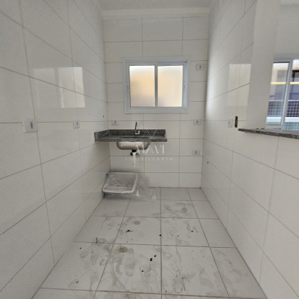 Imagem Apartamento com 1 Quarto à Venda, 40 m² em Boqueirão - Praia Grande