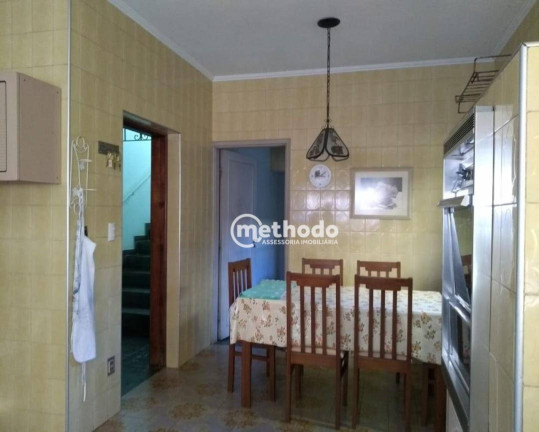 Imagem Casa com 5 Quartos à Venda, 400 m² em Parque São Quirino - Campinas