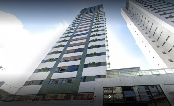Apartamento com 3 Quartos à Venda, 93 m² em Manaíra - João Pessoa