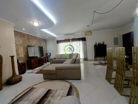 Imagem Casa com 3 Quartos à Venda, 236 m² em Campo Grande - Santos